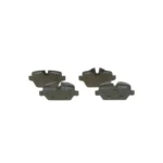 Plaquettes de frein AR Bmw E81-E87-E90-E92-Mini R60-R61