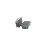 Plaquettes de frein AR Jumper I-Ducato-Boxer
