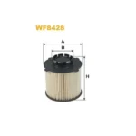 Filtre a carburant Opel Astra J-Insignia-Meriva B-Zafira