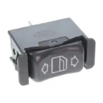Interrupteur lève vitre Mercedes 190  w201  AV gouche
