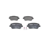 Plaquettes de frein AV Dacia-Mercedes-Nissan-Renault-Suzuki