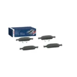 Plaquettes de frein Av Dacia Logan II-Sandero II -Clio IV – Image 2