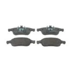 Plaquettes de frein Av Dokker-Duster-Lodgy-Sandero III-Captur I-Express-Fluence-Megane III-SCÉNIC III