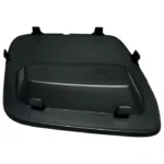 CACHE CROCHET  REMORQUAGE AV DUSTER II 18-23 NOIR