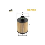Filtre à huile Opel Astra J-Zafira-Insignia A-Corsa D- Combo-Cascada – Image 2