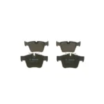 Plaquette de frein AR Mercedes W205-X253